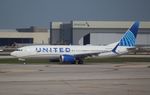 N27266 @ KORD - Boeing 737-8 MAX