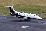 D-CMXM @ EGGW - At Luton - by Terry Fletcher