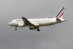 F-HBNG @ LFPG - Airbus A320-214, On final rwy 26L, Roissy Charles De Gaulle airport (LFPG-CDG) - by Yves-Q