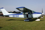 OO-DAZ @ EHMZ - at ehmz - by Ronald