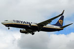 SP-RSN @ EPKK - Ryanair - by Stuart Scollon