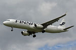 OH-LZO @ EPKK - Finnair - by Stuart Scollon
