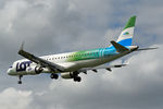 SP-LNA @ EPKK - LOT Polish - by Stuart Scollon