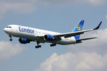 D-ABUF @ EDDF - at fra - by Ronald