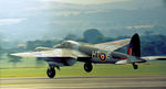 RR299 @ EGCD - Mosquito T.3 at the 1973 Royal Air Force Association Airshow at Woodford. - by Peter Nicholson
