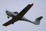 G-CTSF @ EGSH - Departing from Norwich. - by Graham Reeve
