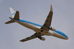 PH-EXG @ EGSH - Departing from Norwich. - by Graham Reeve