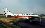 N4112G @ FRG - This Cessna 340 II was resident in the Summer of 1977 at Republic Airport, Long Island, New York. - by Peter Nicholson