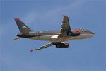 JY-AYN @ LFPG - Airbus A319-132, Climbing from rwy 09R, Roissy Charles De Gaulle airport (LFPG-CDG) - by Yves-Q