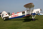 D-EBVV @ EHMZ - at ehmz - by Ronald