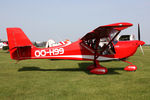 OO-H99 @ EHMZ - at ehmz - by Ronald