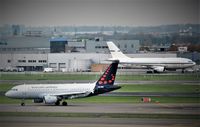 OO-SSK @ EBBR - Brussels - by Joannes Van mierlo