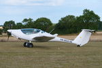 OK-BUA 66 @ X3CX - Departing from Northrepps.