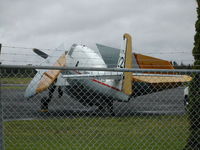 C-GFPL - airfield just outside Fredericton 2005 or 6 - own work - by Martin Balls