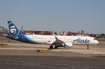 N929VA @ KEWR - Airbus A321-253N - by Mark Pasqualino