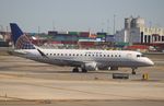 N750YX @ KEWR - ERJ-170-200LR