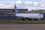 VP-CGD @ EGNX - At East Midlands - converted to freighter - by Terry Fletcher