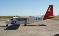 D-IOLK @ EDXH - parking - by Volker Leissing