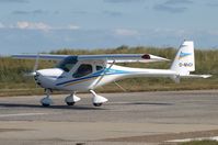 D-MAGY @ EDXH - vacating runway - by Volker Leissing