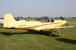 LN-LOB @ EHMZ - at ehmz - by Ronald