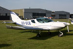 OO-SCB @ EHMZ - at ehmz - by Ronald