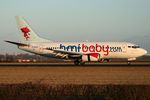 G-BVKB @ EHAM - at eham - by Ronald