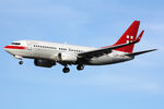 HB-JJA @ EHAM - at spl - by Ronald