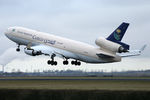 HZ-ANB @ EHAM - at spl - by Ronald