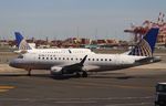 N653RW @ KEWR - ERJ-170-100SE - by Mark Pasqualino