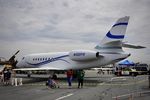 N122PR @ HWD - Hayward airport open house California 2022 - by Clayton Eddy