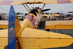 N64588 @ HWD - Hayward airport open house in California 2022. - by Clayton Eddy