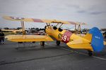 N64588 @ KHWD - Hayward airport open house in California 2022. - by Clayton Eddy