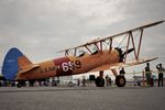 N64588 @ KHWD - Hayward airport open house in California 2022. - by Clayton Eddy