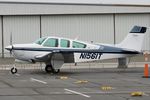 N1561T @ HWD - Hayward airport in California 2022. - by Clayton Eddy