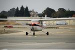 N915CM @ KHWD - Hayward airport in California 2022.