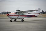 N915CM @ KHWD - Hayward airport in California 2022.
