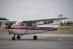N915CM @ KHWD - Hayward airport in California 2022.