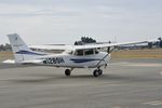 N128SH @ KHWD - Hayward airport in California 2022. - by Clayton Eddy