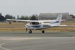 N128SH @ KHWD - Hayward airport in California 2022. - by Clayton Eddy