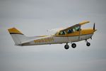 N9526H @ KHWD - Hayward airport in California 2022. - by Clayton Eddy