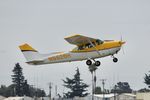 N9526H @ KHWD - Hayward airport in California 2022. - by Clayton Eddy