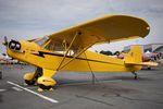 N6529H @ KHWD - Hayward airport open house. California 2022.
