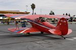 N362RB @ KHWD - Hayward airport open house. California. 2022. - by Clayton Eddy