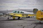 N672D @ KHWD - Hayward airport open house. California 2022. - by Clayton Eddy