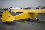 N96545 @ KHWD - Hayward airport open house. California 2022. - by Clayton Eddy