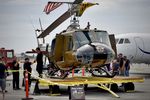 N911JM @ HWD - Hayward airport open house. California 2022. - by Clayton Eddy