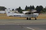 N328TA @ KHWD - Hayward airport California 2022. - by Clayton Eddy