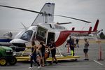 N75TV @ KHWD - Hayward airport open house. California 2022. - by Clayton Eddy