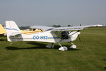 OO-H93 @ EHMZ - at ehmz - by Ronald