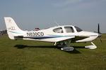 N830CD @ EHMZ - at ehmz - by Ronald